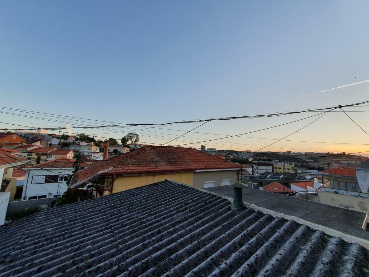 Ninho Jardim Do Morro Hotel Vila Nova de Gaia Luaran gambar