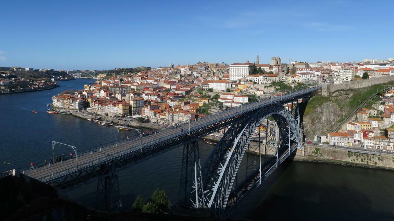 Ninho Jardim Do Morro Hotel Vila Nova de Gaia Luaran gambar